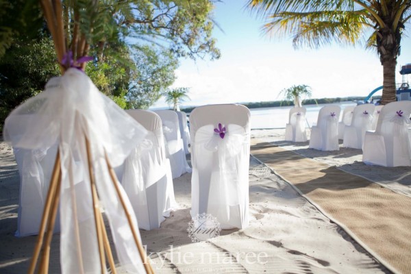 Queensland Beach Wedding Venue