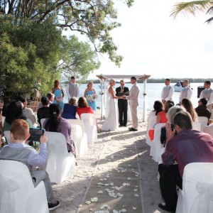 Queensland Beach Wedding Venue