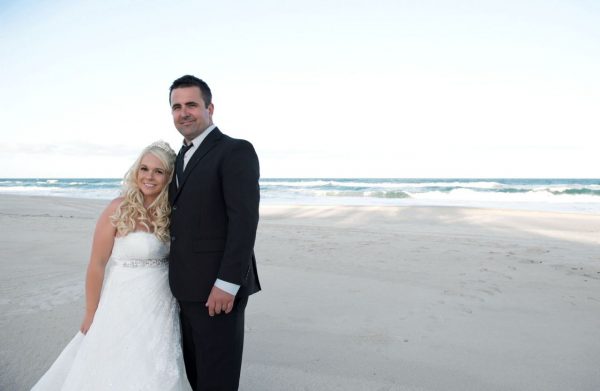 Gold Coast Beach Wedding Venue 